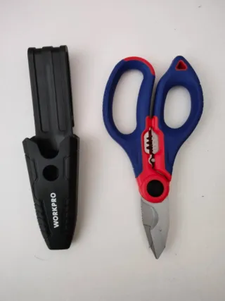 Tijeras Electricista WORKPRO Nuevas