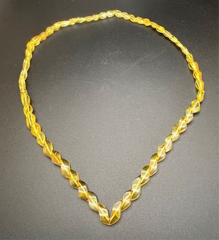 Collar Ámbar Báltico