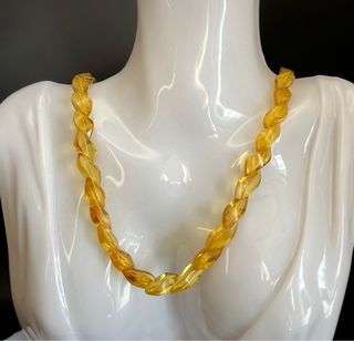 Collar Ámbar Báltico