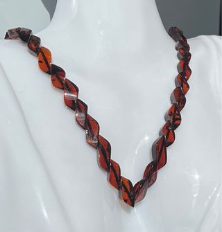 Collar Ámbar Báltico