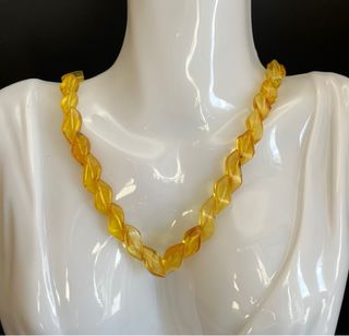 Collar Ámbar Báltico