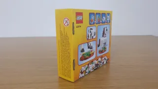 LEGO 40779 Anno del Cavallo NUOVO