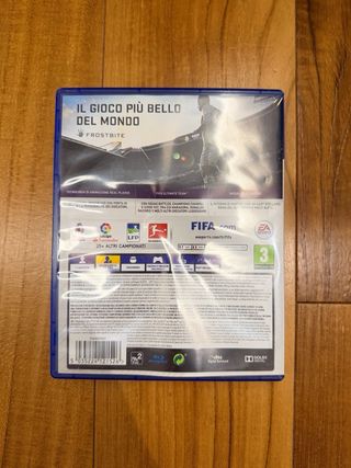FIFA 18 PS4 (PlayStation 4) Gioco Sportivo