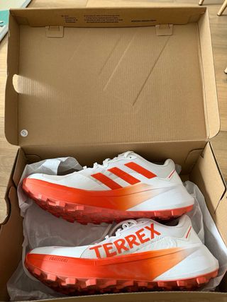 Adidas Terrex Agravic 3 Talla 42 nueva