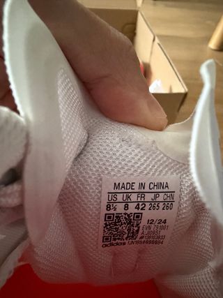 Adidas Terrex Agravic 3 Talla 42 nueva