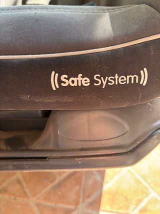 Silla de coche para bebé