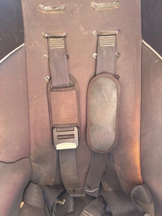 Silla de coche para bebé