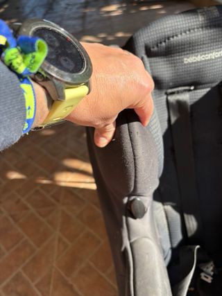 Silla de coche para bebé