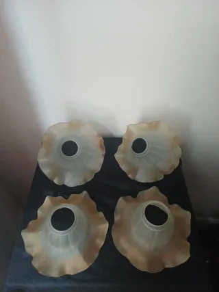 4 Tulipas Modernistas.