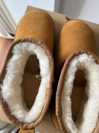Botas UGG Marrones
