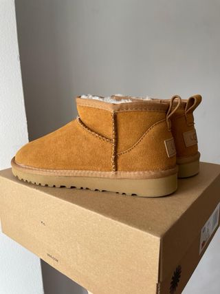 Botas UGG Marrones