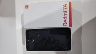 Xiaomi Redmi 7A Nero