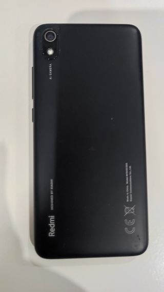 Xiaomi Redmi 7A Nero