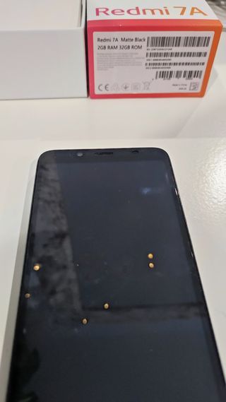 Xiaomi Redmi 7A Nero