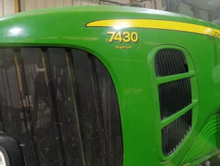 Focos John Deere 7430 Originales