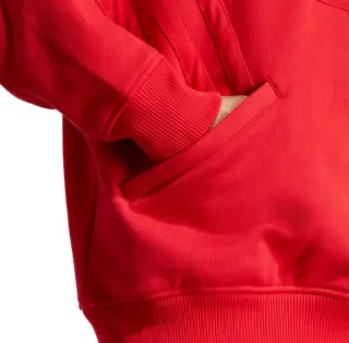 Sudadera Adidas Roja Talla 2XS