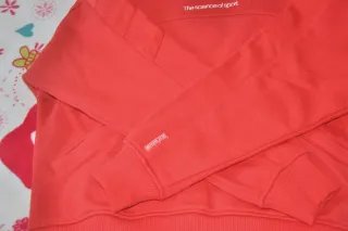 Sudadera Adidas Roja Talla XS