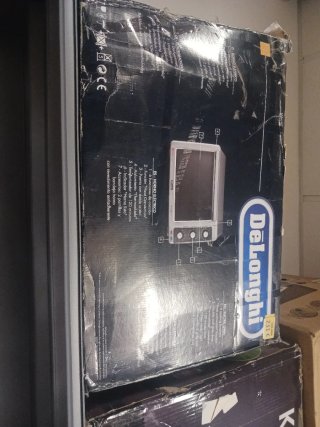 Horno DeLonghi EO32752 2200W