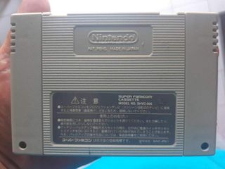 Mini-Yonku Shining Scorpion Per Super Nintendo