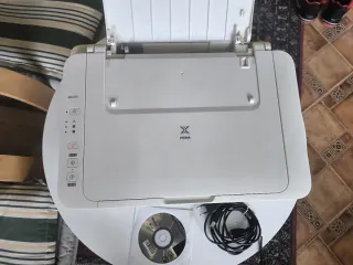 Impresora Canon MG2550 Escáner Fotocopiadora