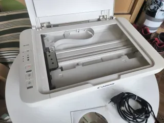 Impresora Canon MG2550 Escáner Fotocopiadora