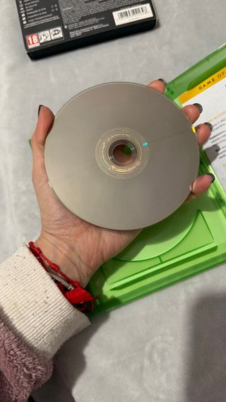 The Witcher 3 GOTY Xbox One