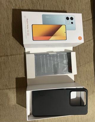 Xiaomi Redmi Note 13 5G Nero/Blu