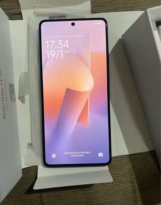Xiaomi Redmi Note 13 5G Nero/Blu
