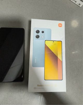 Xiaomi Redmi Note 13 5G Nero/Blu