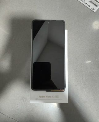 Xiaomi Redmi Note 13 5G Nero/Blu
