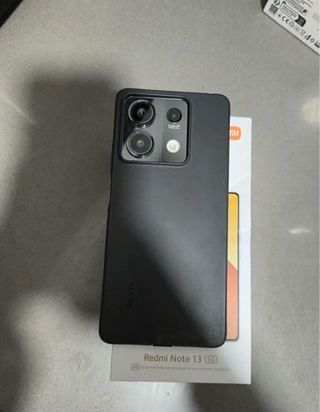 Xiaomi Redmi Note 13 5G Nero/Blu