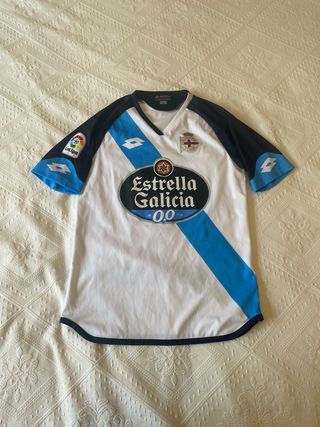 Camiseta Deportivo La Coruña 16-17