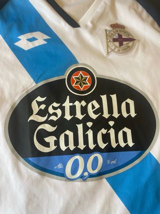 Camiseta Deportivo La Coruña 16-17