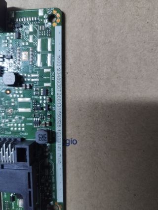 Placa Main TV Vestel 17MB130P QILIVE Q.49-371