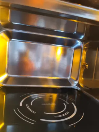 Microondas Cecotec Grandheat 2000 Flatbed steel