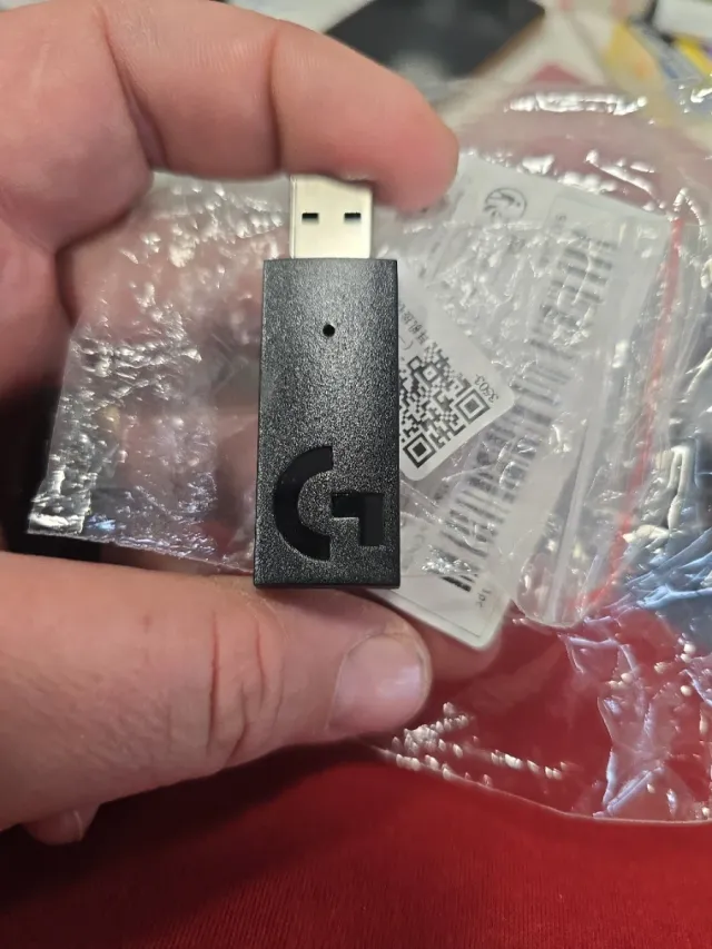 Adaptador Dongle USB Logitech G733 A-00080