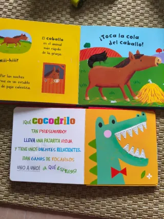 Lote Juguetes Infantiles: Camión, Tablet, Libros
