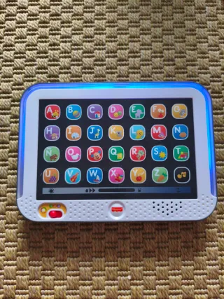 Lote Juguetes Infantiles: Camión, Tablet, Libros