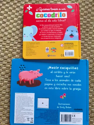 Lote Juguetes Infantiles: Camión, Tablet, Libros
