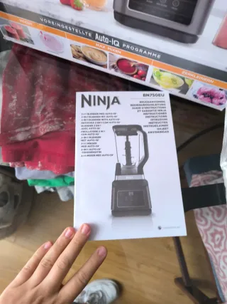 Licuadora Ninja