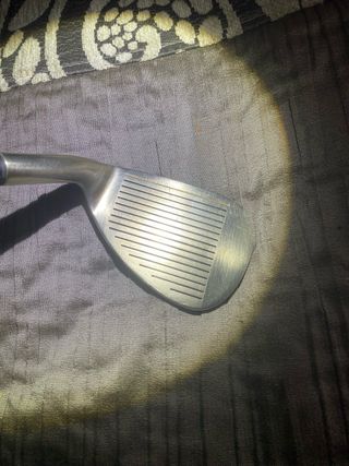 3 Palos de Golf: Wedge, Híbrido y Driver