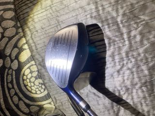 3 Palos de Golf: Wedge, Híbrido y Driver