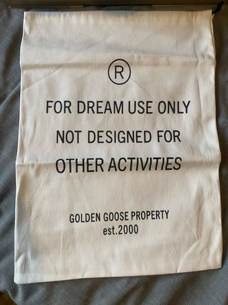 Golden Goose Ballstar Blancas/Verdes talla 43