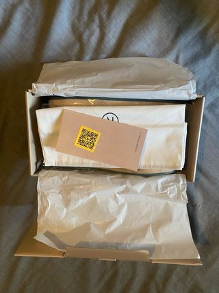 Golden Goose Ballstar Blancas/Verdes talla 43