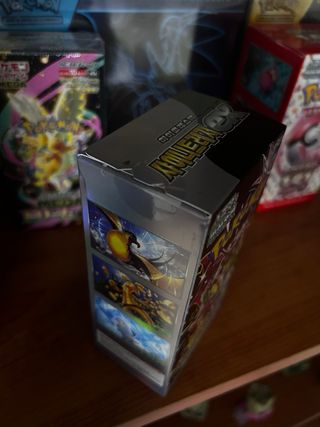 Pokémon TCG Caja Shiny Treasure SV4a