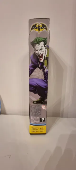 Figura The Joker Coringa Mattel