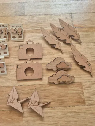 Conjunto ideal para personalizar