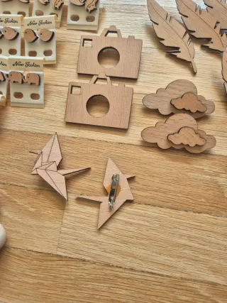 Conjunto ideal para personalizar