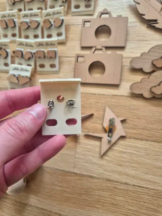 Conjunto ideal para personalizar