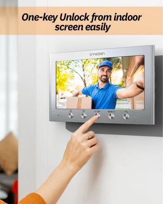 NUEVO Videoportero HD 2 Hilos